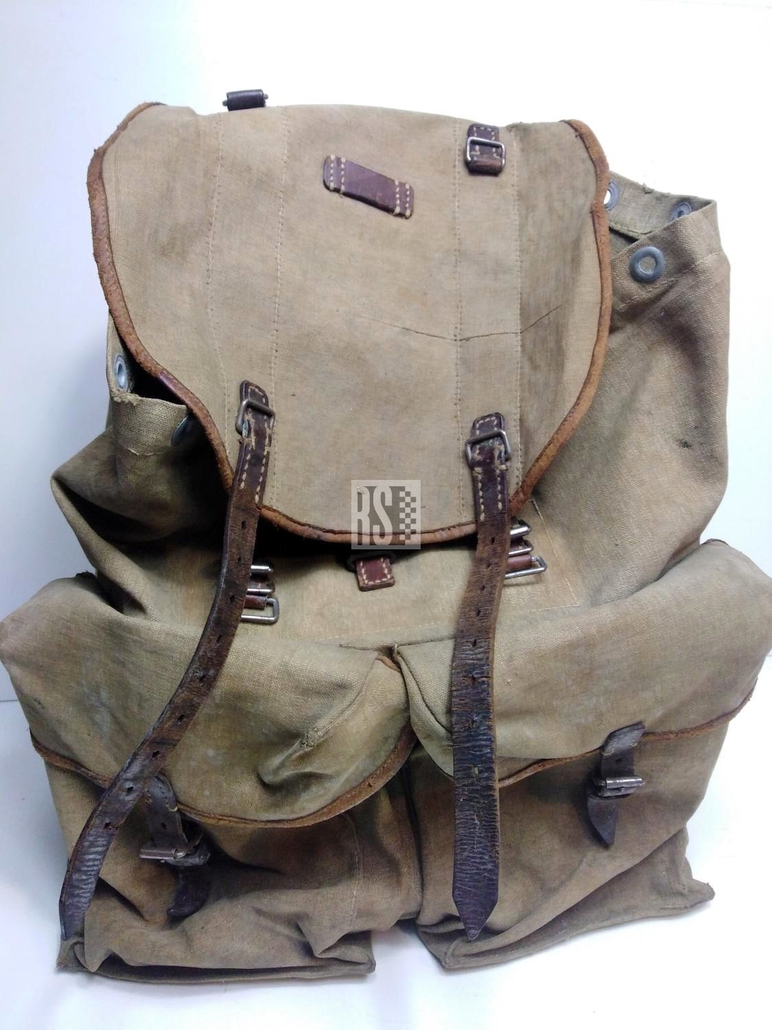 ww2 german backpack