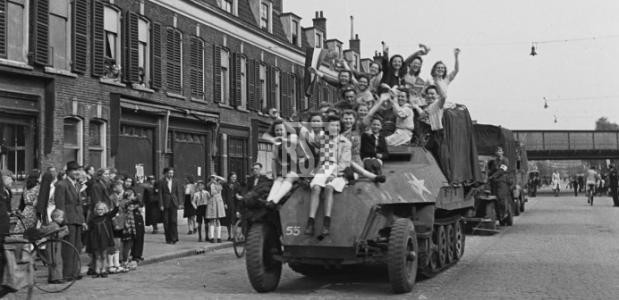 The Netherlands 75 Years Of Liberation - Rocksteady Militaria