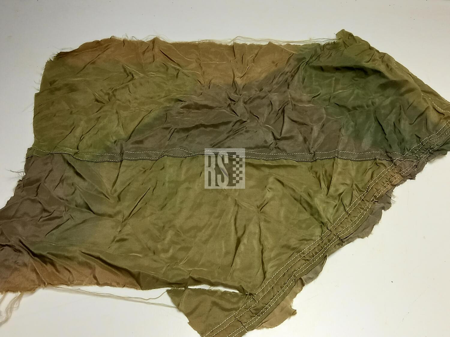 WW2 german rz20 Fallschirmjager parachute scarf - Rocksteady Militaria