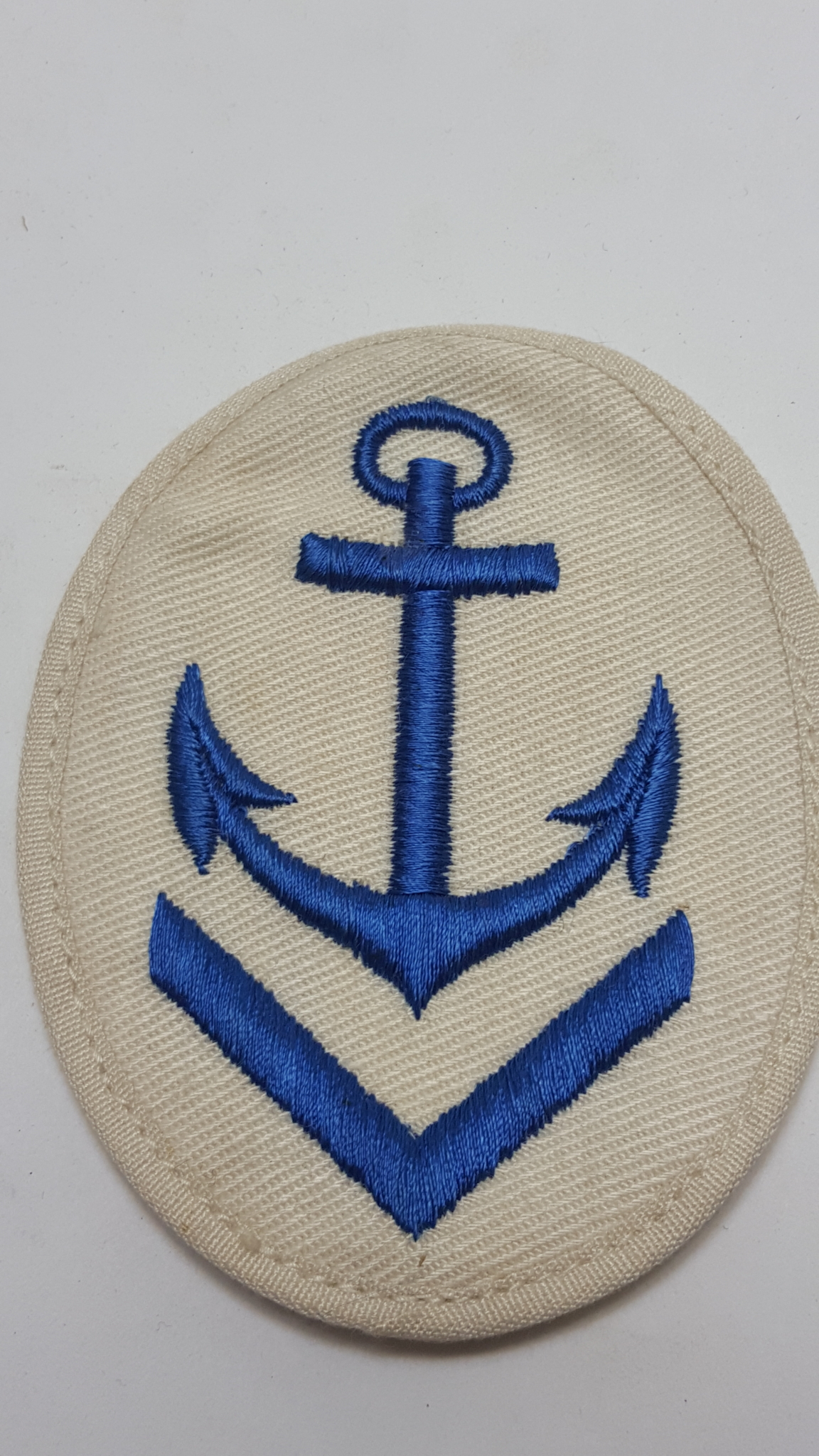 Kriegsmarine Abzeichen patch insigna - Rocksteady Militaria