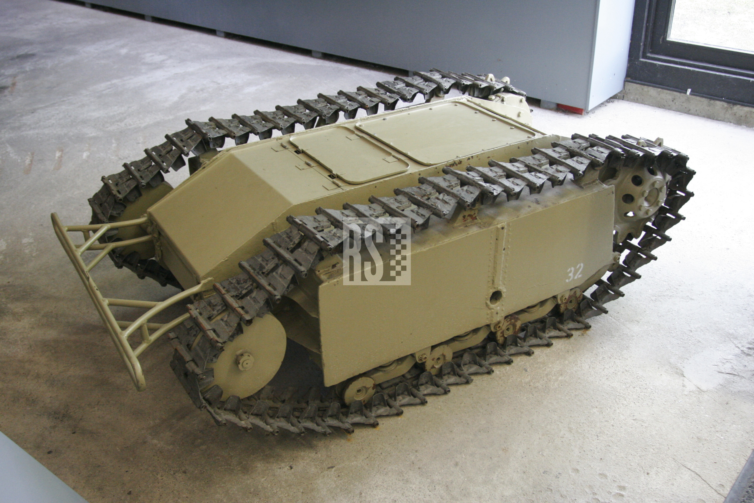 Goliath Tracked Mine Update And Info Rocksteady Militaria   Sdkfz302elektr Scaled 