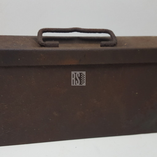 German ammo box - Rocksteady Militaria