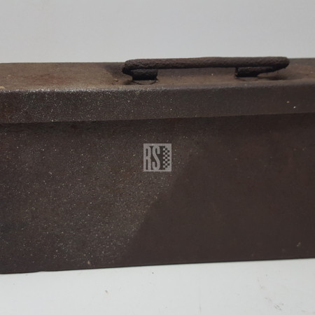 German ammo box - Rocksteady Militaria